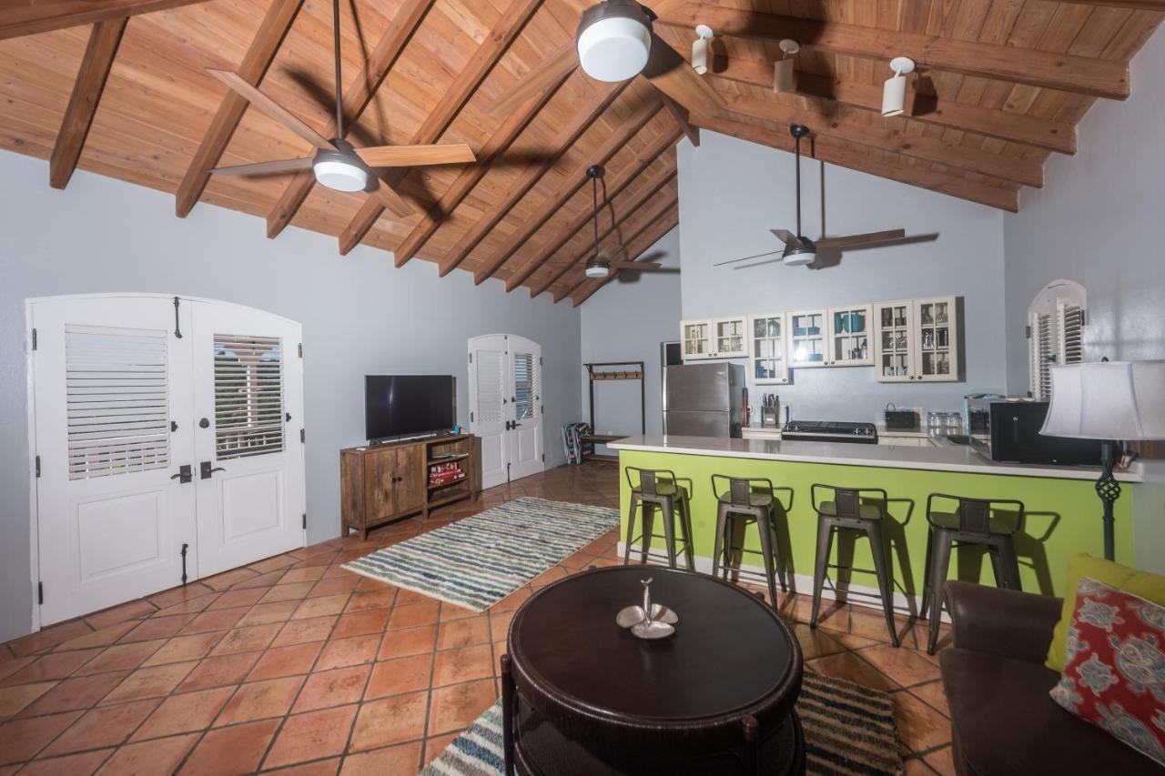 Limetree Cottage At Chocolate Hole Cruz Bay Extérieur photo