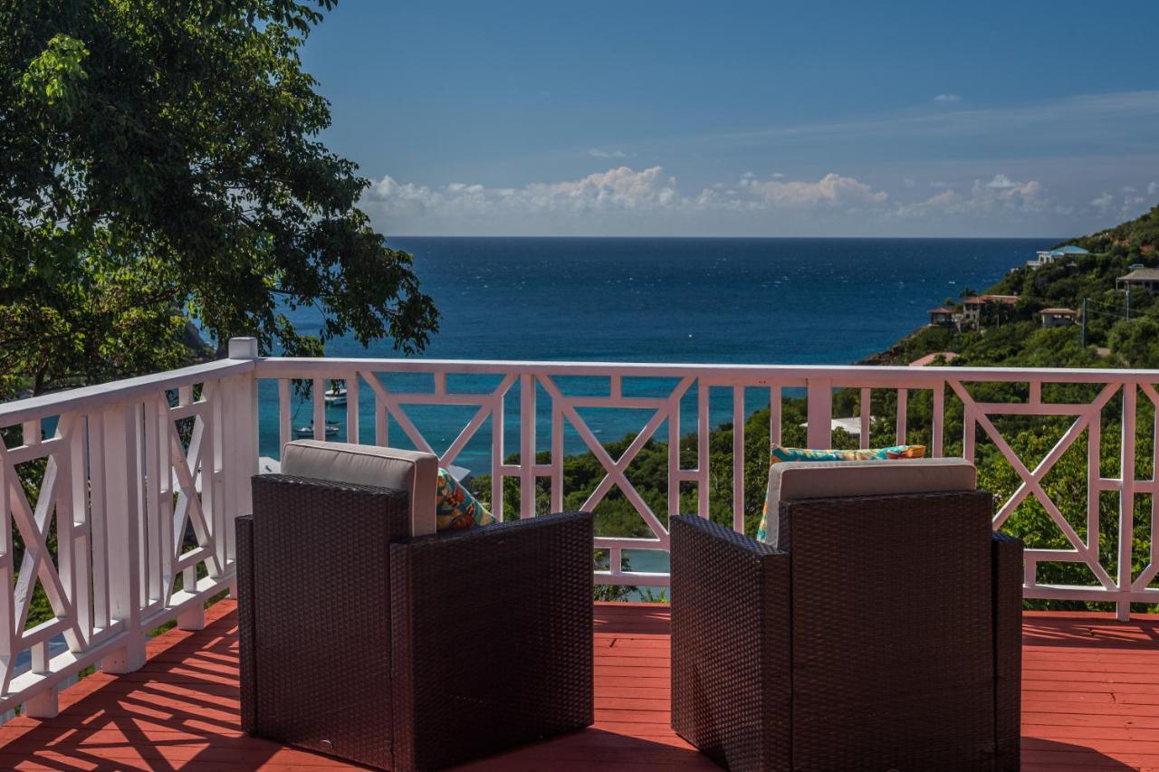 Limetree Cottage At Chocolate Hole Cruz Bay Extérieur photo