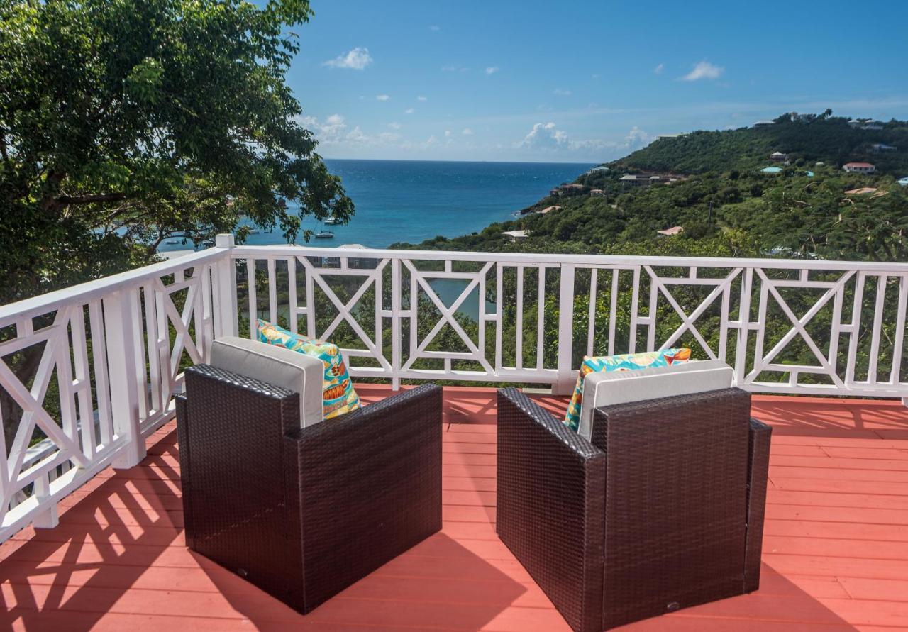 Limetree Cottage At Chocolate Hole Cruz Bay Extérieur photo