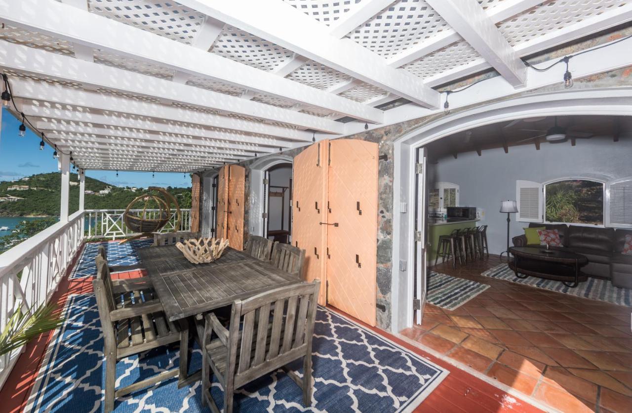 Limetree Cottage At Chocolate Hole Cruz Bay Extérieur photo