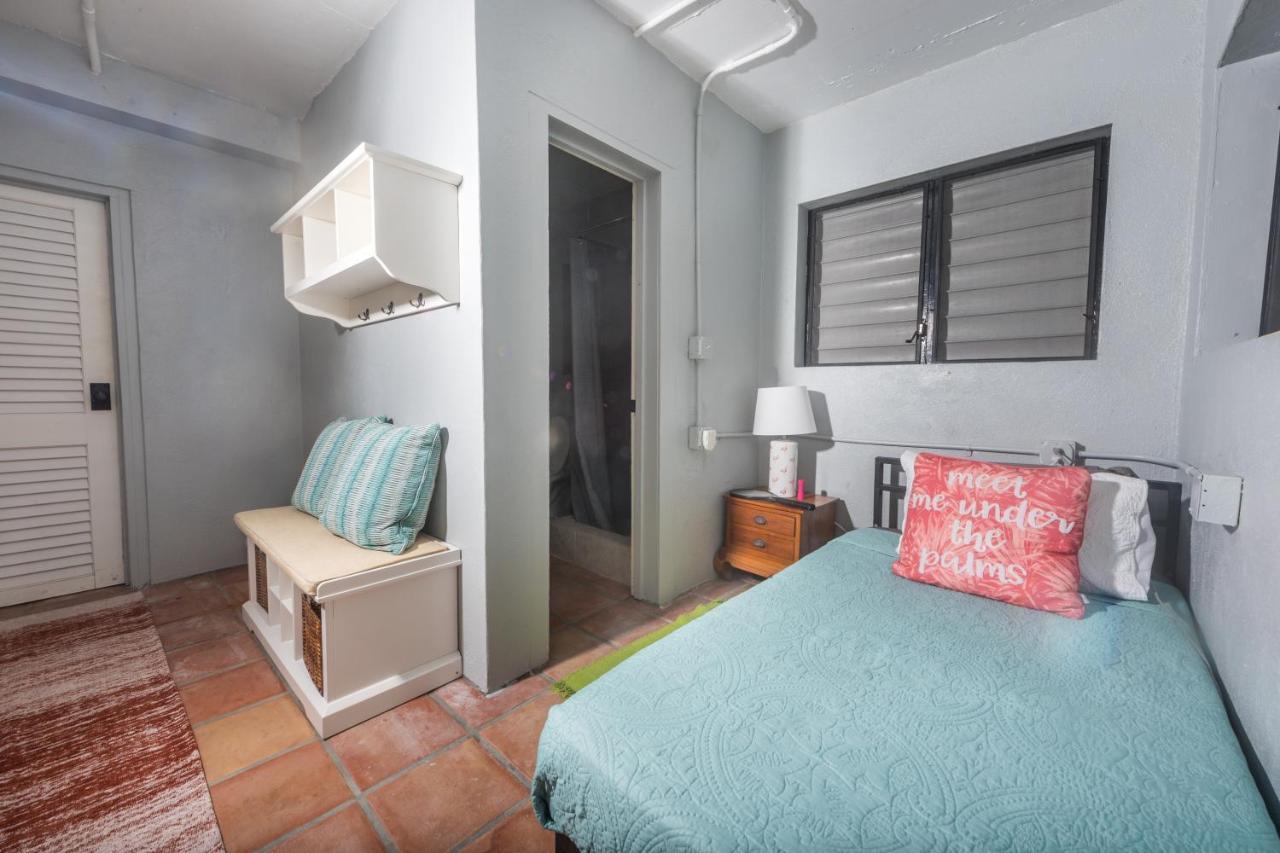 Limetree Cottage At Chocolate Hole Cruz Bay Extérieur photo