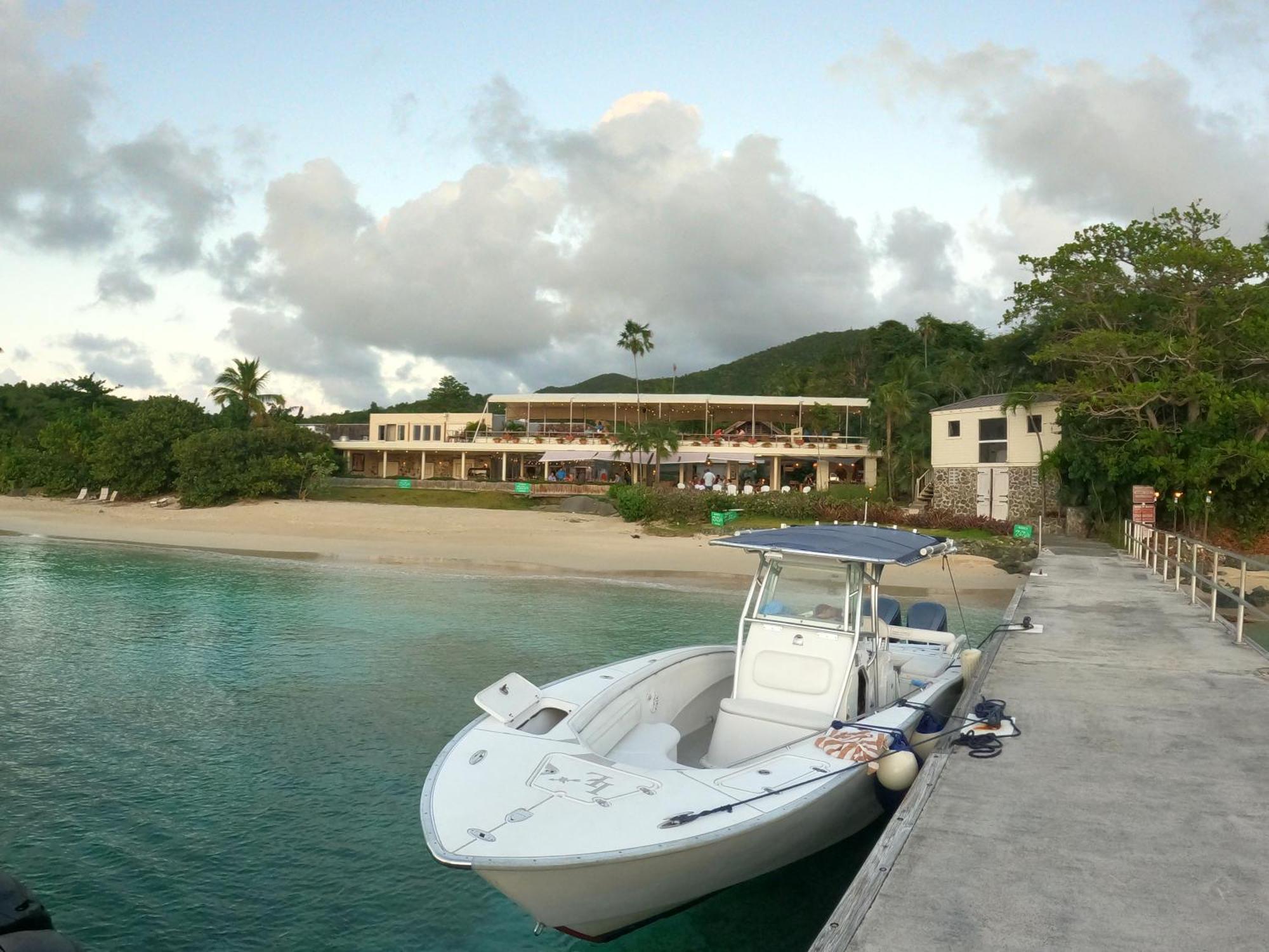 Limetree Cottage At Chocolate Hole Cruz Bay Extérieur photo